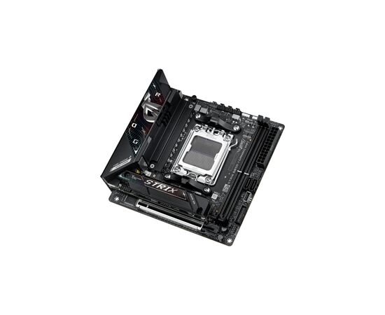 Материнська плата ASUS ROG STRIX B850-I GAMING WIFI, зображення 4 Материнська плата ASUS ROG STRIX B850-I GAMING WIFI, зображення 4