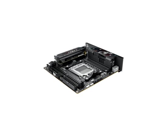 Материнська плата ASUS ROG STRIX B850-I GAMING WIFI, зображення 6 Материнська плата ASUS ROG STRIX B850-I GAMING WIFI, зображення 6