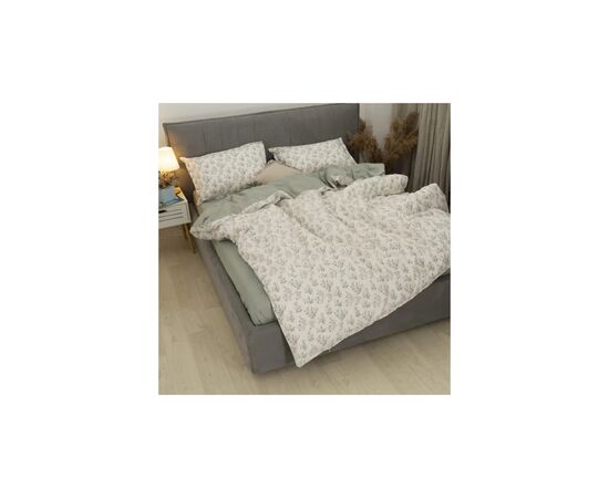 Постільна білизна Tiare Люкс 149 Сатин євро (149_Lux_ev), зображення 6 Постільна білизна Tiare Люкс 149 Сатин євро (149_Lux_ev), зображення 6