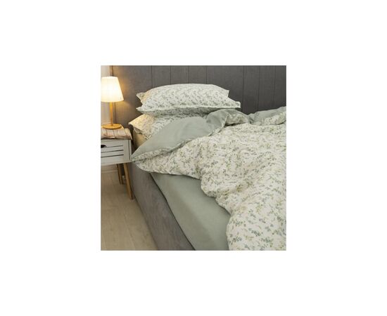 Постільна білизна Tiare Люкс 155 Сатин євро (155_Lux_ev), зображення 4 Постільна білизна Tiare Люкс 155 Сатин євро (155_Lux_ev), зображення 4