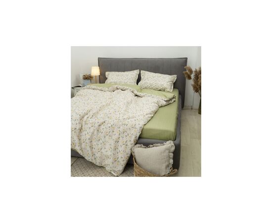 Постільна білизна Tiare Люкс 142 Сатин двоспальний (142_Luxe_dv), зображення 4 Постільна білизна Tiare Люкс 142 Сатин двоспальний (142_Luxe_dv), зображення 4