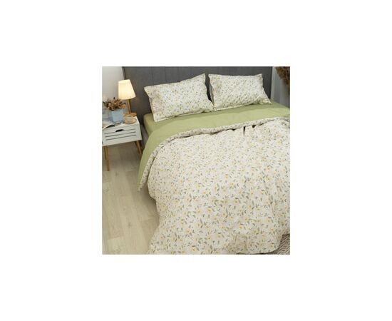 Постільна білизна Tiare Люкс 142 Сатин двоспальний (142_Luxe_dv), зображення 5 Постільна білизна Tiare Люкс 142 Сатин двоспальний (142_Luxe_dv), зображення 5