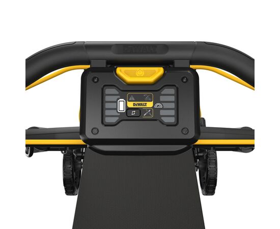 Газонокосилка DeWALT 18 В, 53 см, 2x8Ah.28 кг (DCMWP134W2), изображение 8 Газонокосилка DeWALT 18 В, 53 см, 2x8Ah.28 кг (DCMWP134W2), изображение 8