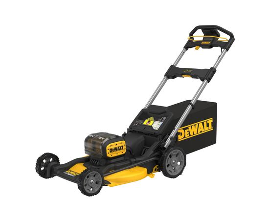 Газонокосарка DeWALT 18 В, 53 см, 2x8Ah.28 кг (DCMWP134W2)