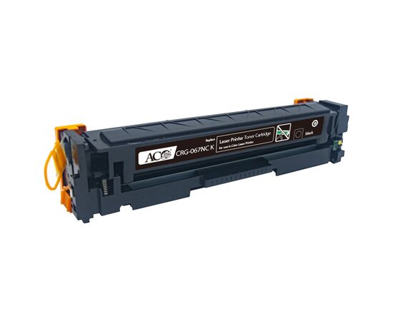Картридж ACO Canon 067 Black 1350ст (ACO-CRG-067NC K)