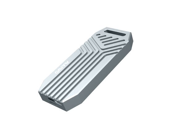 Карман внешний Maiwo M.2 SSD NVMe 2280 ч-з USB4.0 Type-C 40Gbps (K1695), изображение 11 Карман внешний Maiwo M.2 SSD NVMe 2280 ч-з USB4.0 Type-C 40Gbps (K1695), изображение 11