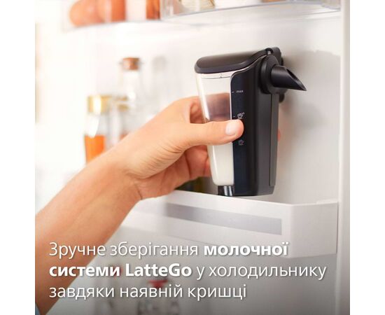 Кофемашина Philips EP4346/71, изображение 11 Кофемашина Philips EP4346/71, изображение 11