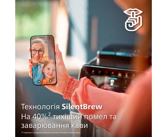 Кофемашина Philips EP4346/71, изображение 7 Кофемашина Philips EP4346/71, изображение 7