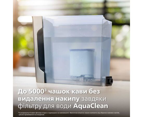 Кофемашина Philips EP4346/71, изображение 9 Кофемашина Philips EP4346/71, изображение 9