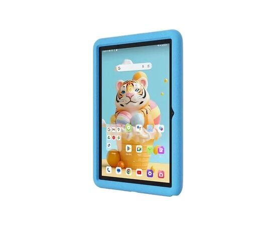 Планшет Blackview Tab 80 Kids LTE 10.1" 4/64GB WiFi+BT Blue (6931548317401), изображение 4 Планшет Blackview Tab 80 Kids LTE 10.1" 4/64GB WiFi+BT Blue (6931548317401), изображение 4