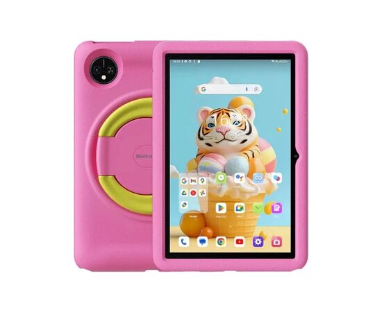Планшет Blackview Tab 80 Kids LTE 10.1" 4/64GB WiFi+BT Pink (6931548317319)