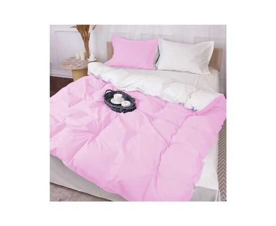 Постельное белье MirSon Poplin Line 002 + 018 Abegail 110x140 (2200006277415)