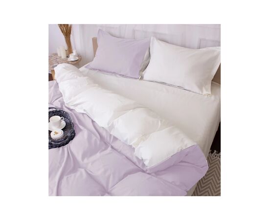 Постельное белье MirSon Poplin Line 002 + 054 Geraldine 110x140 (2200006277446), изображение 2 Постельное белье MirSon Poplin Line 002 + 054 Geraldine 110x140 (2200006277446), изображение 2