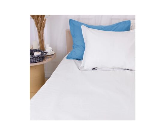 Постільна білизна MirSon Poplin Line 002 + 067 Maricel 110x140 (2200006277705), зображення 4