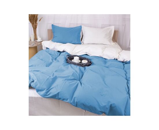 Постільна білизна MirSon Poplin Line 002 + 067 Maricel 110x140 (2200006277705), зображення 5