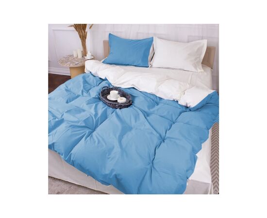 Постельное белье MirSon Poplin Line 002 + 067 Maricel 110x140 (2200006277705)