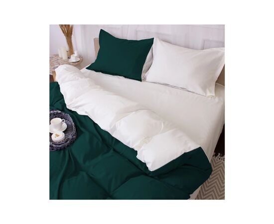 Постільна білизна MirSon Poplin Line 002 + 091 Ellen 110x140 (2200006277699), зображення 2