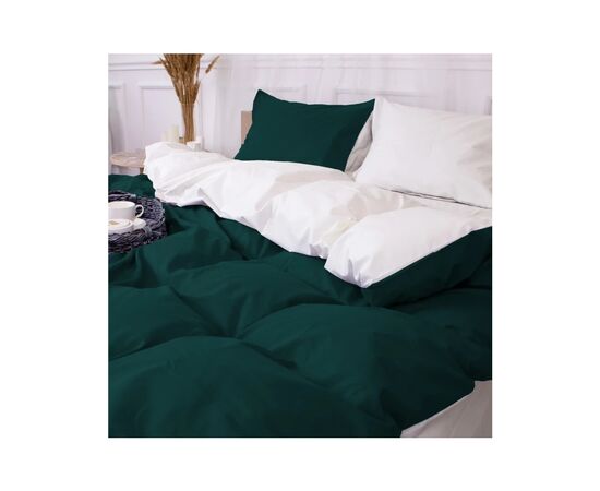 Постільна білизна MirSon Poplin Line 002 + 091 Ellen 110x140 (2200006277699), зображення 3