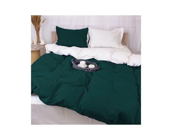 Постільна білизна MirSon Poplin Line 002 + 091 Ellen 110x140 (2200006277699), зображення 5