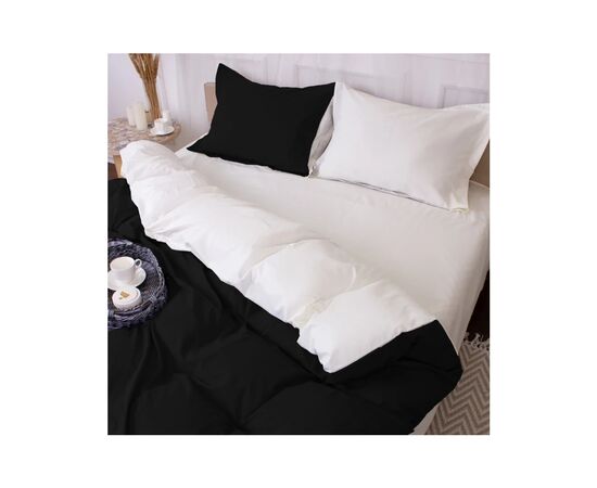 Постільна білизна MirSon Poplin Line 002 + 099 Alyssa 110x140 (2200006277460), зображення 2