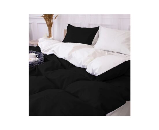 Постільна білизна MirSon Poplin Line 002 + 099 Alyssa 110x140 (2200006277460), зображення 3