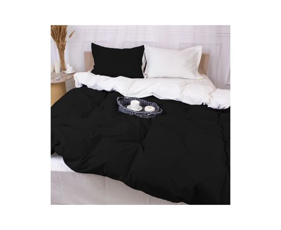 Постільна білизна MirSon Poplin Line 002 + 099 Alyssa 110x140 (2200006277460), зображення 5