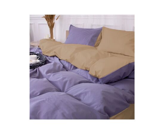 Постільна білизна MirSon Poplin Line 015 + 056 Miguel 110x140 (2200006277606), зображення 3