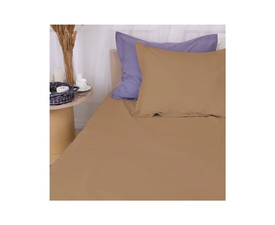 Постільна білизна MirSon Poplin Line 015 + 056 Miguel 110x140 (2200006277606), зображення 4