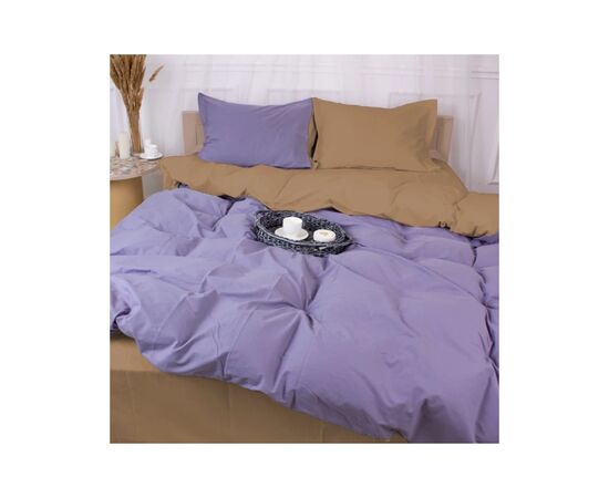 Постільна білизна MirSon Poplin Line 015 + 056 Miguel 110x140 (2200006277606), зображення 5