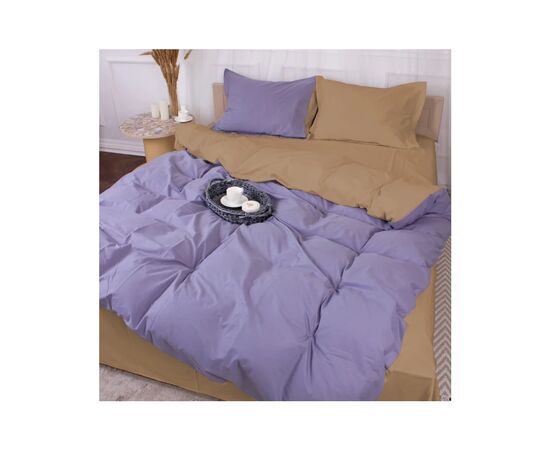 Постельное белье MirSon Poplin Line 015 + 056 Miguel 110x140 (2200006277606)