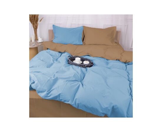 Постільна білизна MirSon Poplin Line 015 + 067 Kimberly 110x140 (2200006277576), зображення 5