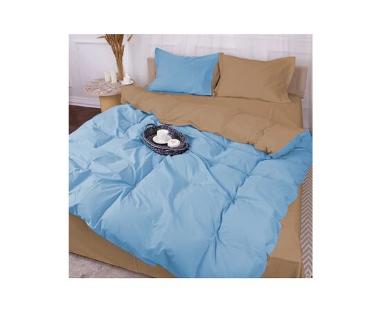Постельное белье MirSon Poplin Line 015 + 067 Kimberly 110x140 (2200006277576)