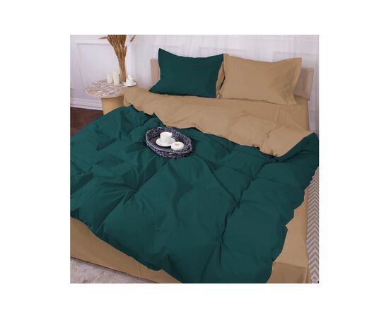 Постельное белье MirSon Poplin Line 015 + 091 Hanna 110x140 (2200006277569)