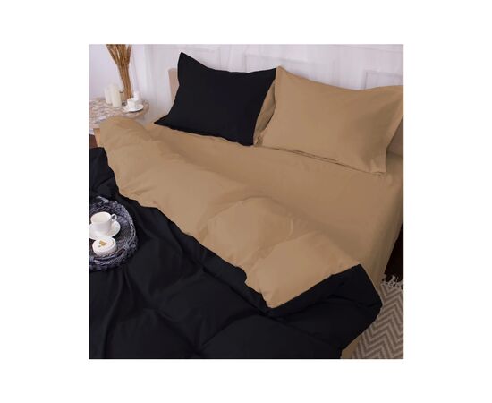 Постільна білизна MirSon Poplin Line 015 + 099 Azhlei 110x140 (2200006277613), зображення 2