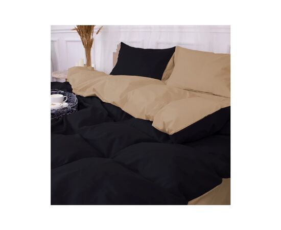 Постільна білизна MirSon Poplin Line 015 + 099 Azhlei 110x140 (2200006277613), зображення 3