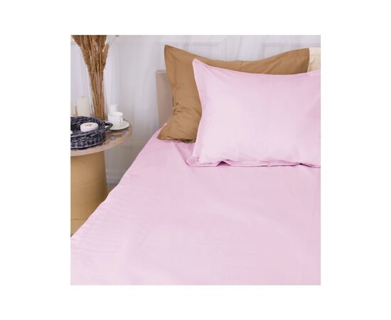 Постільна білизна MirSon Poplin Line 018 + 015 Huskar 110x140 (2200006277712), зображення 4