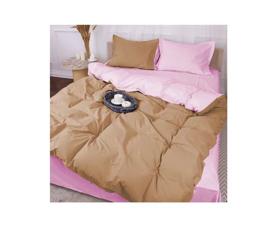 Постельное белье MirSon Poplin Line 018 + 015 Huskar 110x140 (2200006277712)
