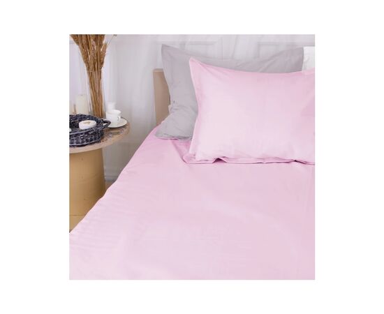 Постільна білизна MirSon Poplin Line 018 + 054 Richelle 110x140 (2200006277477), зображення 4