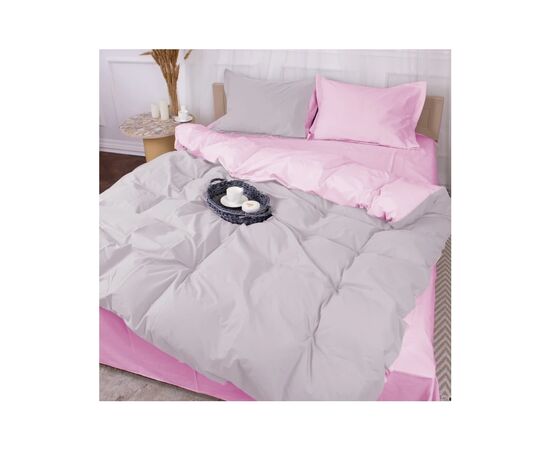 Постельное белье MirSon Poplin Line 018 + 054 Richelle 110x140 (2200006277477)