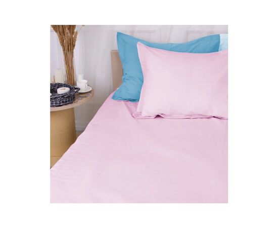 Постільна білизна MirSon Poplin Line 018 + 067 Nelson 110x140 (2200006277736), зображення 4