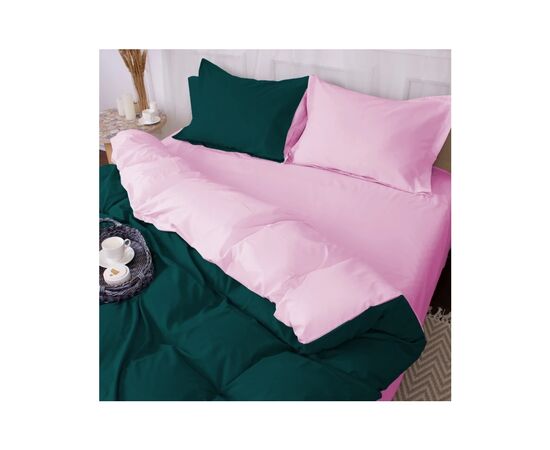 Постільна білизна MirSon Poplin Line 018 + 091 Jasper 110x140 (2200006277729), зображення 2