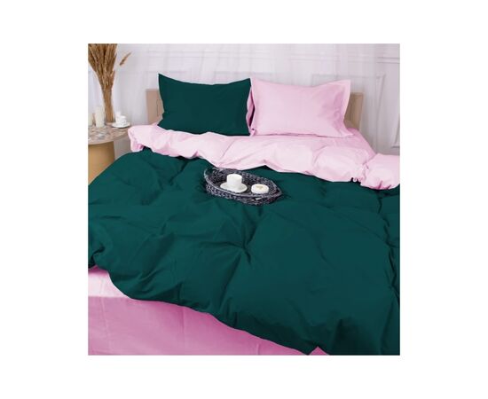 Постільна білизна MirSon Poplin Line 018 + 091 Jasper 110x140 (2200006277729), зображення 5