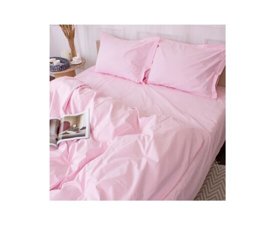 Постільна білизна MirSon Poplin Line 018 Powdery 110x140 (2200006277330), зображення 2