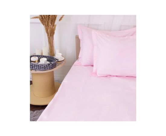 Постільна білизна MirSon Poplin Line 018 Powdery 110x140 (2200006277330), зображення 4