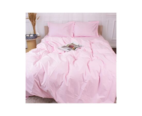 Постільна білизна MirSon Poplin Line 018 Powdery 110x140 (2200006277330), зображення 5