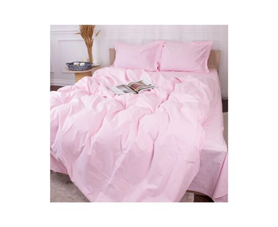 Постельное белье MirSon Poplin Line 018 Powdery 110x140 (2200006277330)
