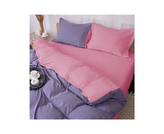 Постільна білизна MirSon Poplin Line 041 + 056 Emerson 110x140 (2200006277514), зображення 2