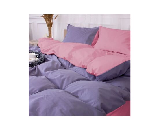 Постільна білизна MirSon Poplin Line 041 + 056 Emerson 110x140 (2200006277514), зображення 3