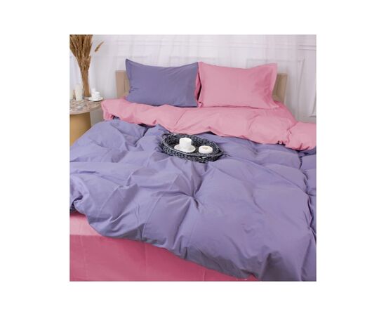 Постільна білизна MirSon Poplin Line 041 + 056 Emerson 110x140 (2200006277514), зображення 5