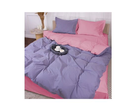 Постельное белье MirSon Poplin Line 041 + 056 Emerson 110x140 (2200006277514)